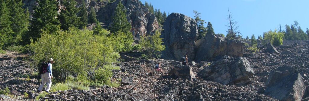 Finley Lake Hike