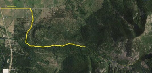 Finley Lake – Arlee Montana