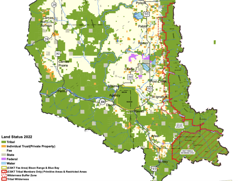 Tribal Permits – Arlee Montana